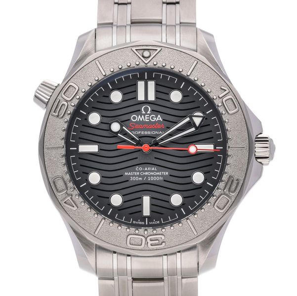 Omega Seamaster Diver 300m 210.30.42.20.01.002
